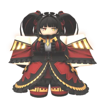 Kurumi | Time Goddess | Anime Vanguards