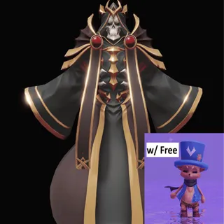 Lich King / Ainz (Ruler)