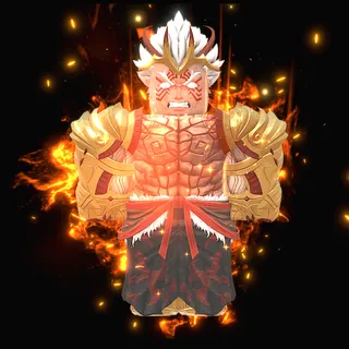 Shiny Raging Oni