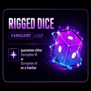 Rigged Dice | Anime Vanguards