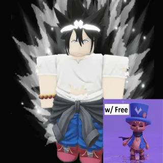 Monkey King / Jin Mori (Awakened)