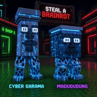 Cyber Garama and Mandudung