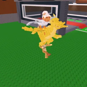 Granny Trait Dragon-SAB