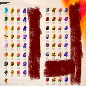 ANY FORTNITE SPRITE