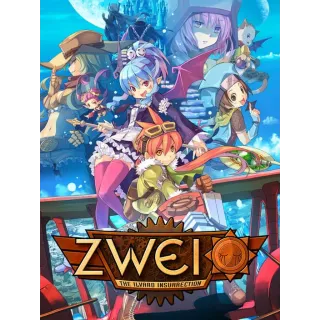 Zwei: The Ilvard Insurrection