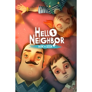 Roblox Hello Neighbor Hide And Seek