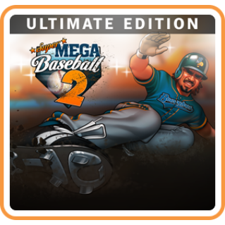 Super Mega Baseball 2 Ultimate Edition Nintendo Switch Eu Key Instant Delivery Nintendo Swi Gameflip