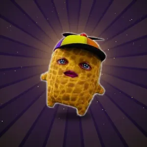 Burnt Peanut Sprite