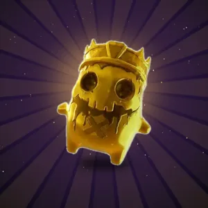 Gold King Sprite
