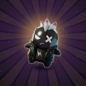 Punk Sprite