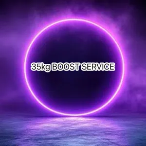 35kg Pet Boost