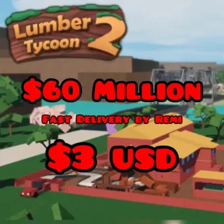 LUMBER TYCOON 2 MONEY