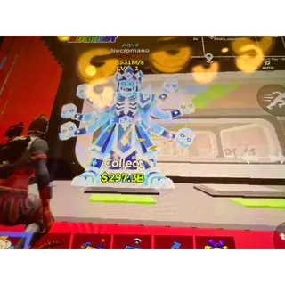 Fortnite steal the brainrot aqua Necromano