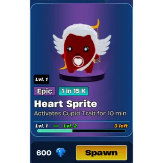 FORTNITE STEAL THE BRAINROT HEART SPRITE