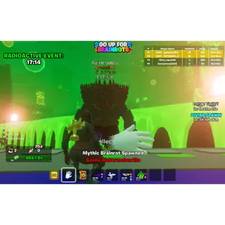 fortnite go up for brainrot Golemcoluss  normo