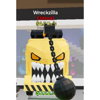 Wreckzilla