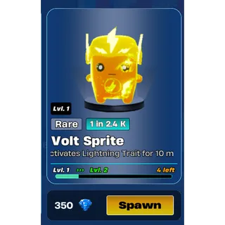 VOLT SPRITE