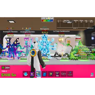 fortnite steal the brainrot bundle 