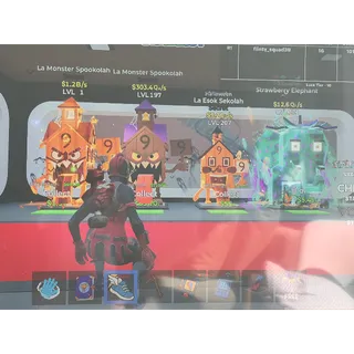 Fortnite steal the brainrot bundle 