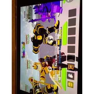 FORTNITE GO UP FOR BRAINROT ASCENDED BUNDLE