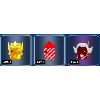 fortnite steal the brainrot sprite bundle 