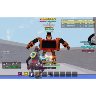 fortnite go up for brainrot Accordissimo normo two trate lvl 180  11qi