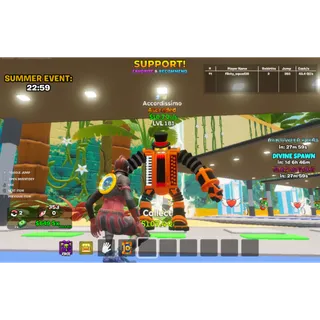 fortnite go up for brainrot Accordissimo normo two trate lvl 180 
