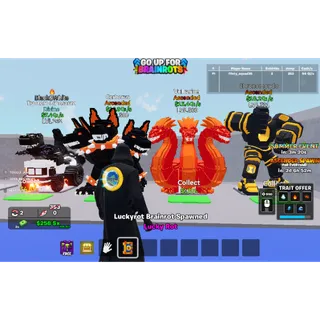 fortnite go up for brainrot bundle
