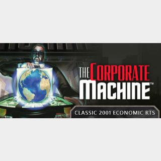 The Corporate Machine [Steam] [Automatic delivery]