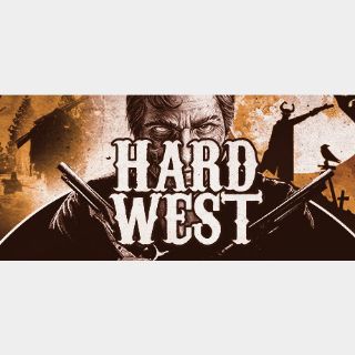 Hard West (PC/Steam) [Automatic delivery]