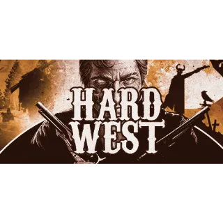 Hard West (PC/Steam) [Automatic delivery]