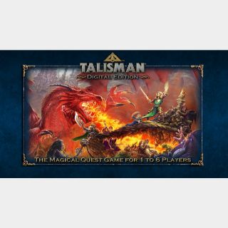 Talisman + The Dungeon & The Highland Expansions (Basegame+2DLC:s)