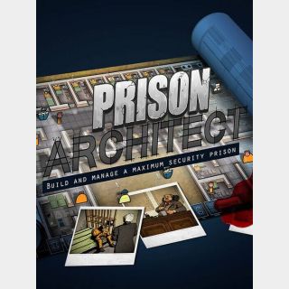 Prison Architect + Aficionado (DLC)