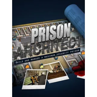 Prison Architect + Aficionado (DLC)