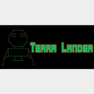 Terra Lander [Steam Key] [Automatic delivery]