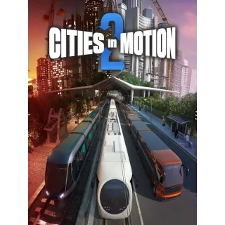 Cities in Motion 2 + European Cities DLC