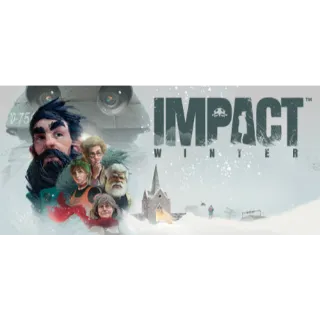 Impact Winter [Steam] [Automatic delivery]