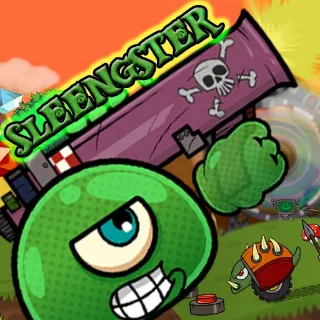 Sleengster [Steam Key] [Automatic Delivery]