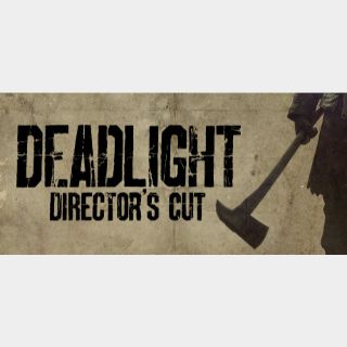 Deadlight: Director's Cut [Steam] [Instant Delivery]