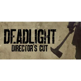 Deadlight: Director's Cut [Steam] [Instant Delivery]