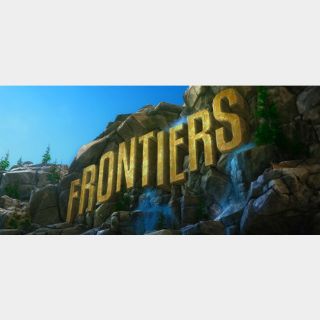 FRONTIERS (PC/Steam) [Automatic delivery]