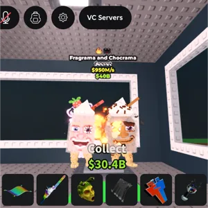 Fragrama &chocrama 950m