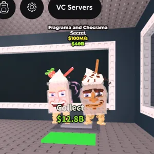 Fragrama & chocrama 100m