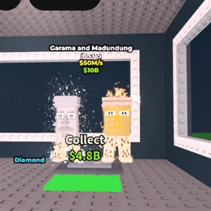 garama & madungdung 50m