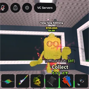 Tang Tang Kelatang 720m