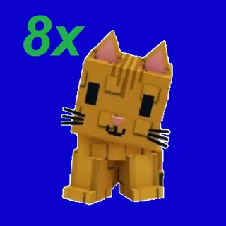 8x NIGHTMARE/VENOM TABBY 5 SEC COOLDOWN *NO TOY*