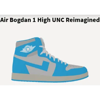 AIR BOGDAN 3 HIGH UNC REIMAGINED