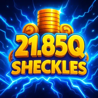 21.85Q Sheckles | Grow a Garden