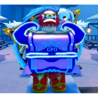 MYTHICAL CHEST GRAND PIECE ONLINE