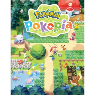 Pokopia